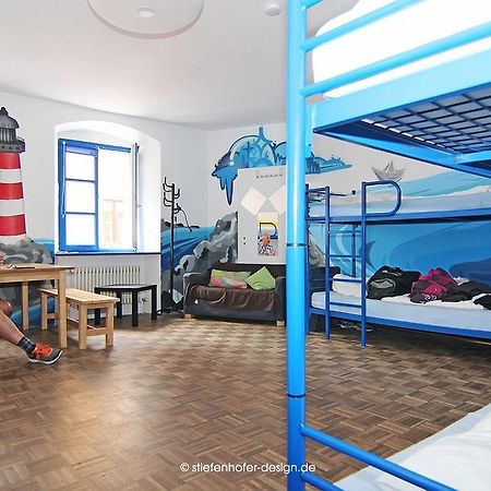 Brook Lane Hostel Регенсбург Екстер'єр фото