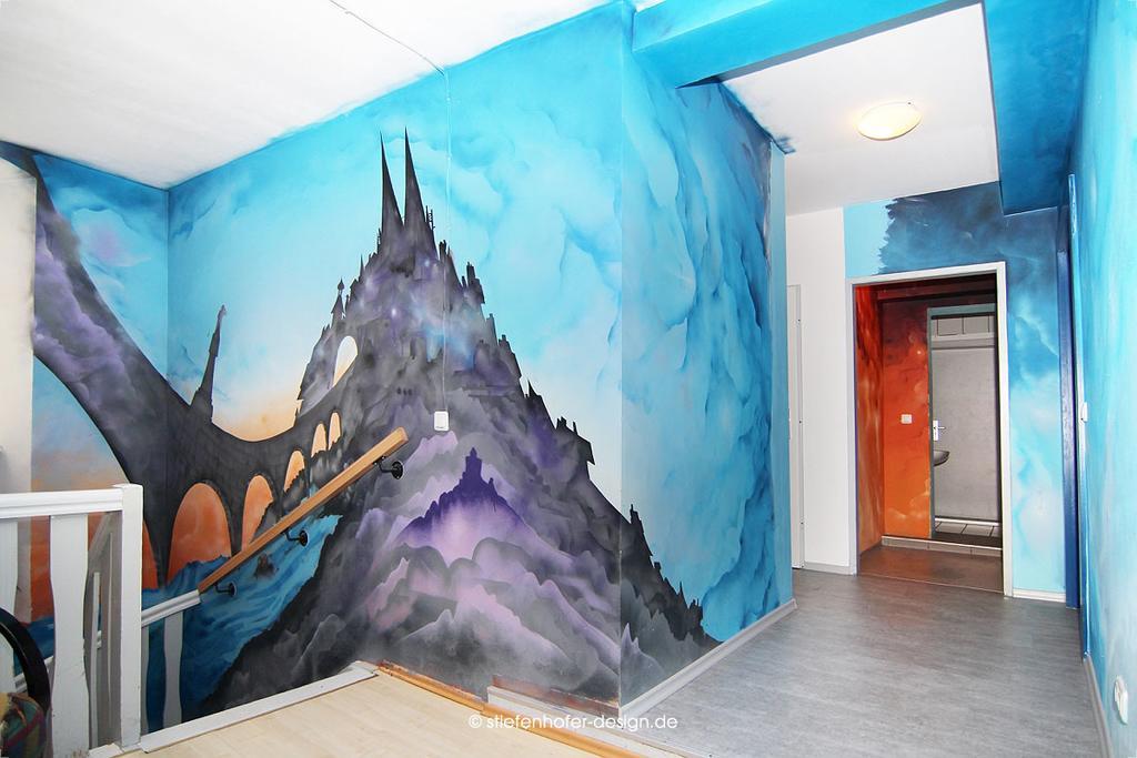 Brook Lane Hostel Регенсбург Екстер'єр фото