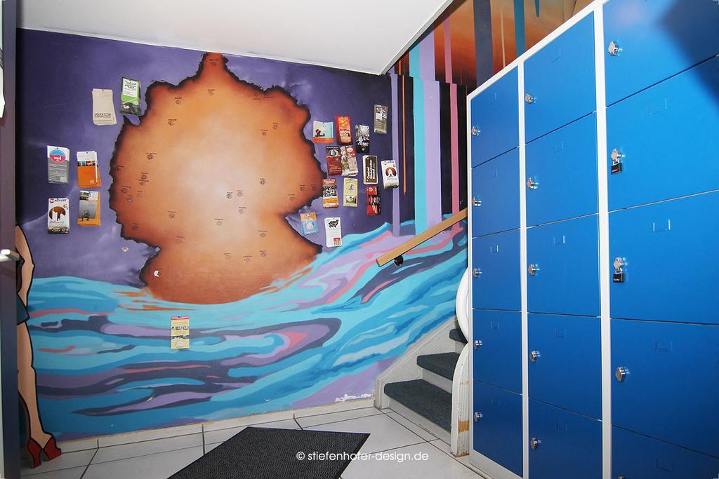 Brook Lane Hostel Регенсбург Екстер'єр фото