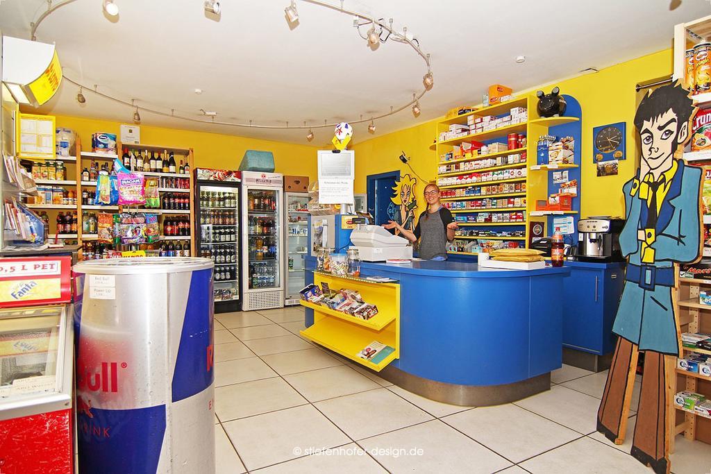 Brook Lane Hostel Регенсбург Екстер'єр фото