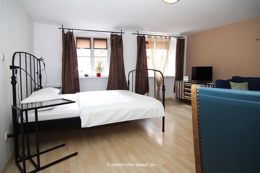 Brook Lane Hostel Регенсбург Номер фото